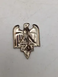 Original Tysk Hitler Jugend pin
