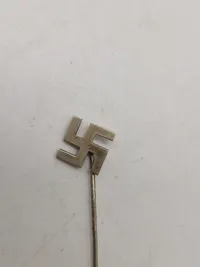 Original Dansk sympatisør nål