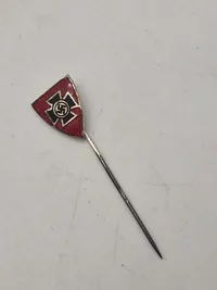 Original Tysk pin