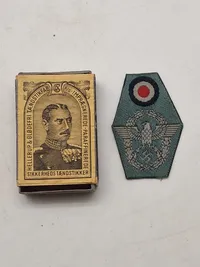 Original Tysk politi ww2