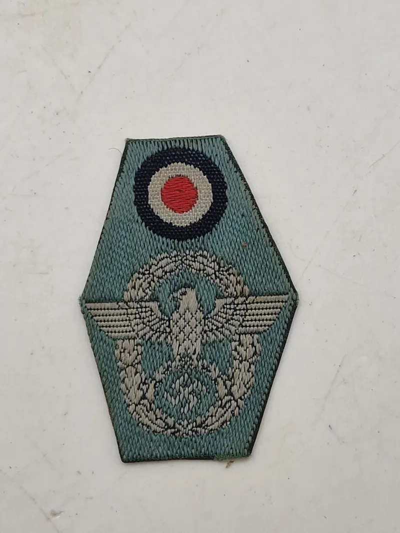 Original Tysk politi ww2