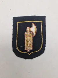 Waffen-SS volunteer shield ’29. Waffen-Grenadier-Division der SS’ (Italienische Nr. 1)