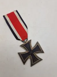 Originalt Tysk Jernkors 2 klasse  WW2