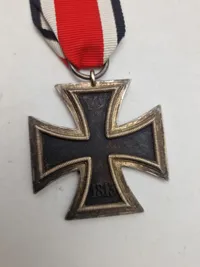 Originalt Tysk Jernkors 2 klasse  WW2