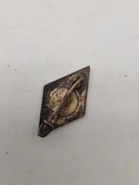 Original Tysk Hitler Jugend pin