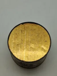 Original tobaks dåse -tom  WW2