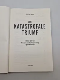 Den Katastrofale Triumf - Krigen 1870-1871