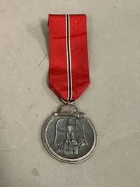 Orignal tysk østfront medalje