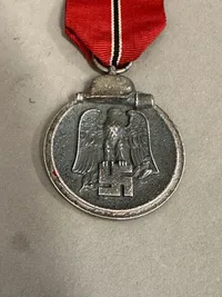 Orignal tysk østfront medalje