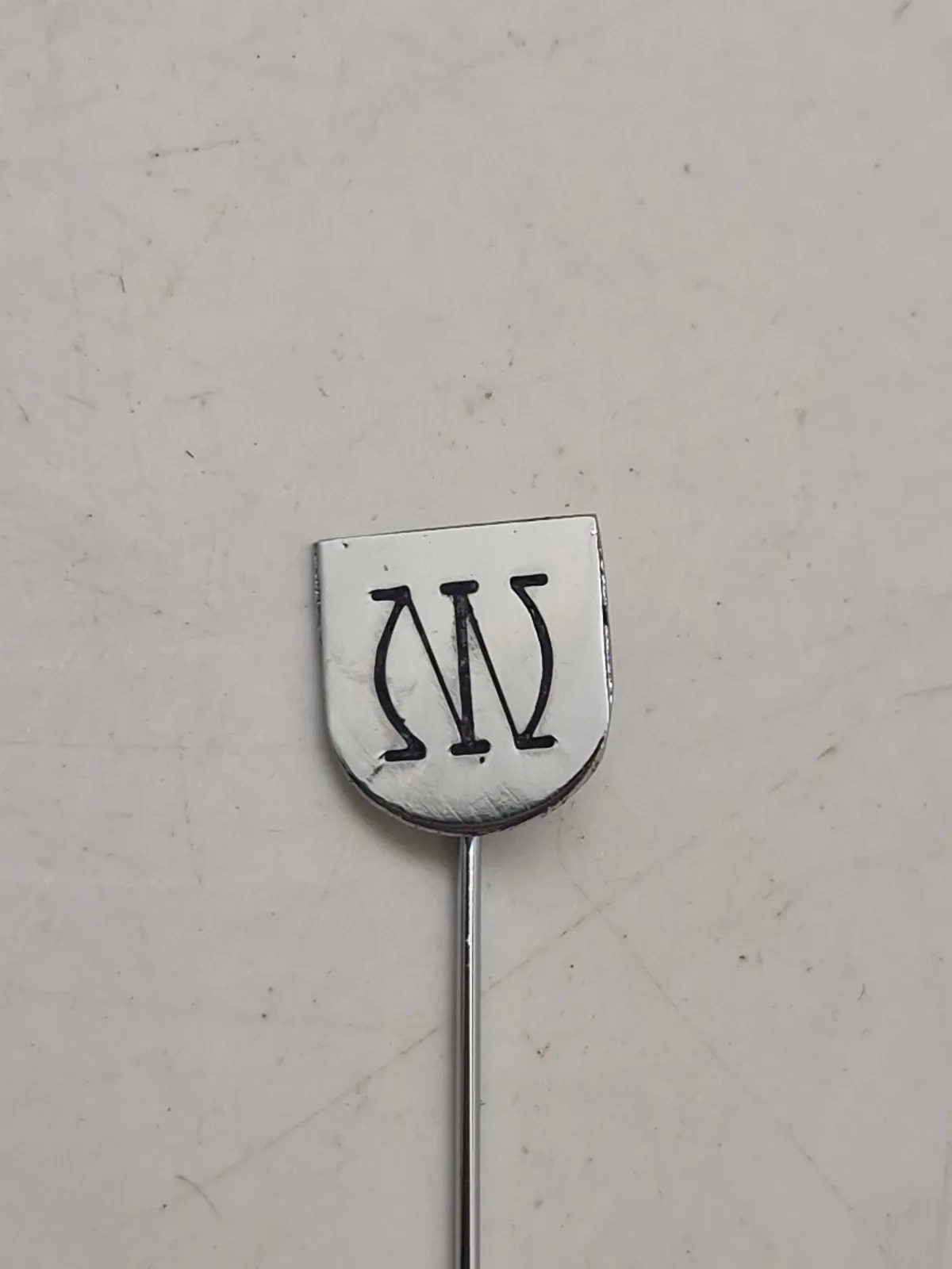 Original SS veteran pin