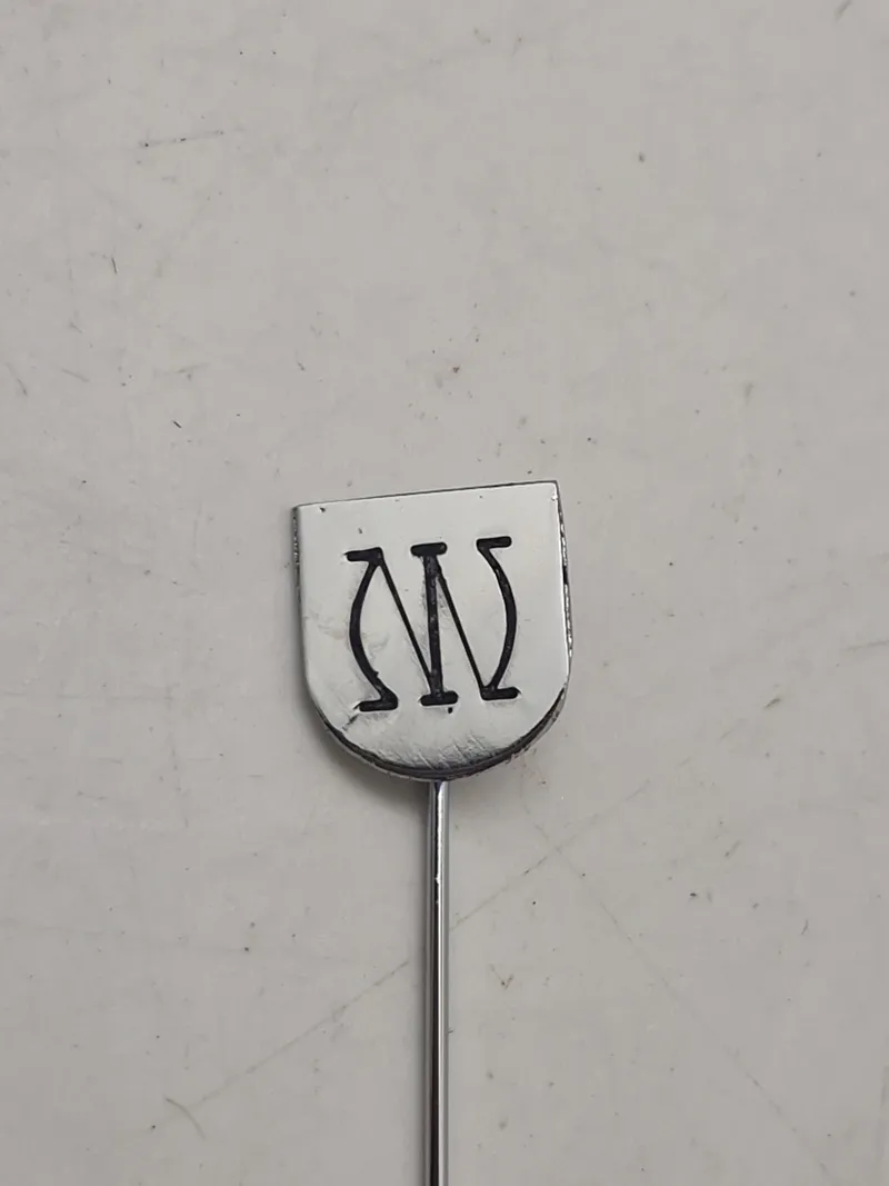 Original SS veteran pin