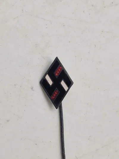Originnal NPEA pin WW2