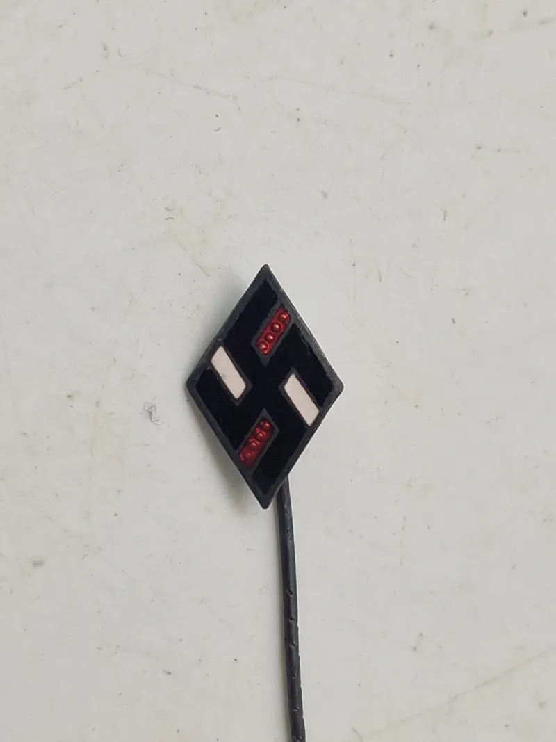 Originnal NPEA pin WW2