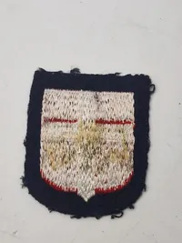 Original (Dänische SS-Einheiten Ärmelschild).