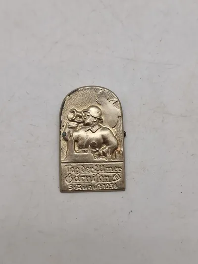 Original Tysk WW2 pin
