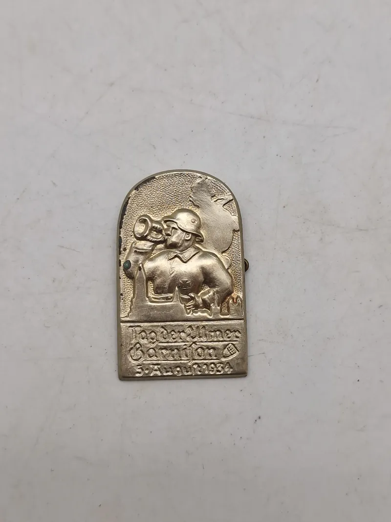 Original Tysk WW2 pin