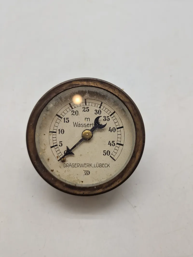 Originalt ww2 måle instrument