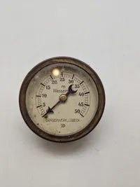 Originalt ww2 måle instrument
