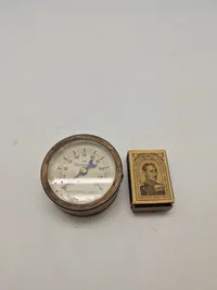 Originalt ww2 måle instrument