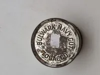 Original tobaks dåse -tom  WW2