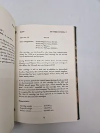 SMALL-CALIBER AMMUNITION IDENTIFICATION GUIDE (U)
Volume 2
20-mm to 40-mm Cartridges 
R. T. Huntington