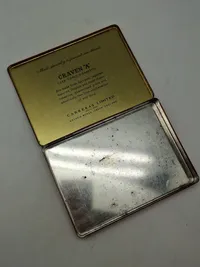 Originale tobaksæsker - tomme