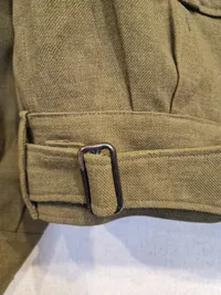 Original Engelsk WW2 uniform