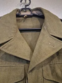 Original Engelsk WW2 uniform