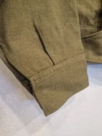Original Engelsk WW2 uniform