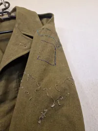 Original Engelsk WW2 uniform