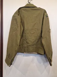 Original Engelsk WW2 uniform