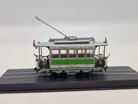 Originalt TWG model tog med æske