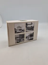 Originalt TWG model tog med æske