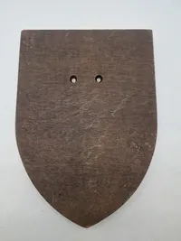 Originalt militært vægskjold