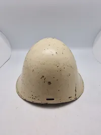 Original dansk M/41 husvagtshjelm