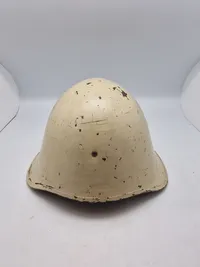 Original dansk M/41 husvagtshjelm