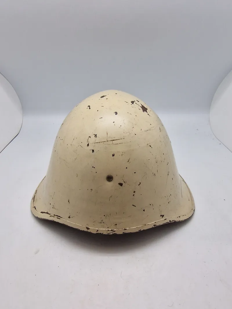 Original dansk M/41 husvagtshjelm