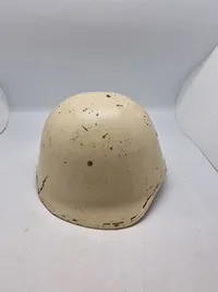 Original dansk M/41 husvagtshjelm