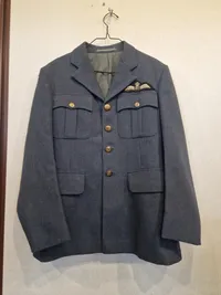Original Royal Air Force uniform - ww2
