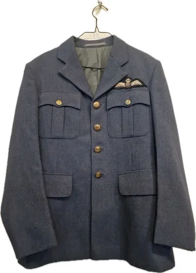 Original Royal Air Force uniform - ww2