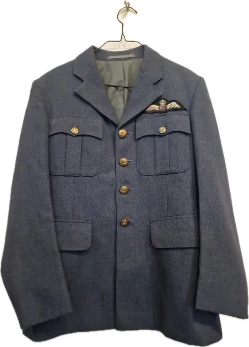 Original Royal Air Force uniform - ww2