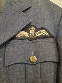 Original Royal Air Force uniform - ww2