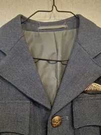 Original Royal Air Force uniform - ww2