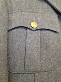 Original Royal Air Force uniform - ww2