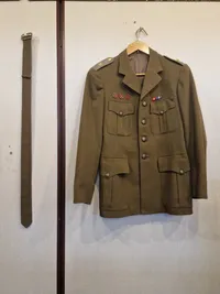Original dansk M/47 uniform