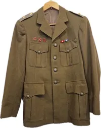 Original dansk M/47 uniform