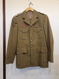Original dansk M/47 uniform