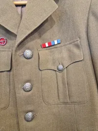 Original dansk M/47 uniform