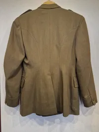 Original dansk M/47 uniform