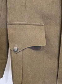 Original dansk M/47 uniform